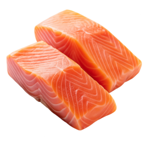 سلمون فيليه